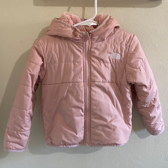 The North Face Baby Hooded Jacket - Picture 1 of 10
